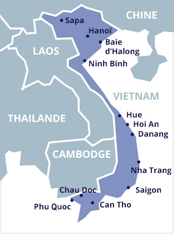 Infos Pratiques Vietnam Cfa Voyages